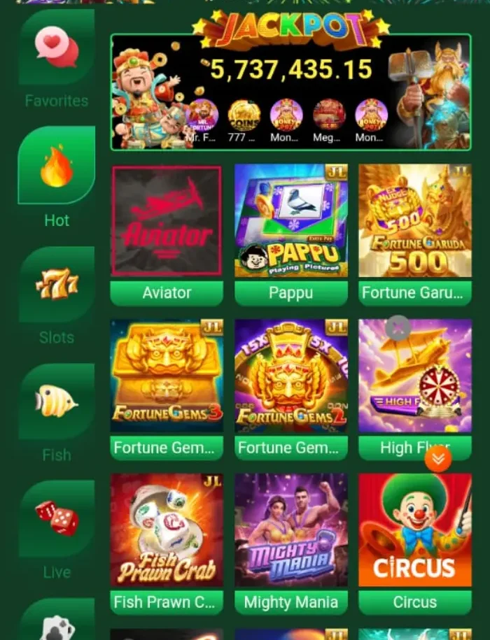 XK777 Game