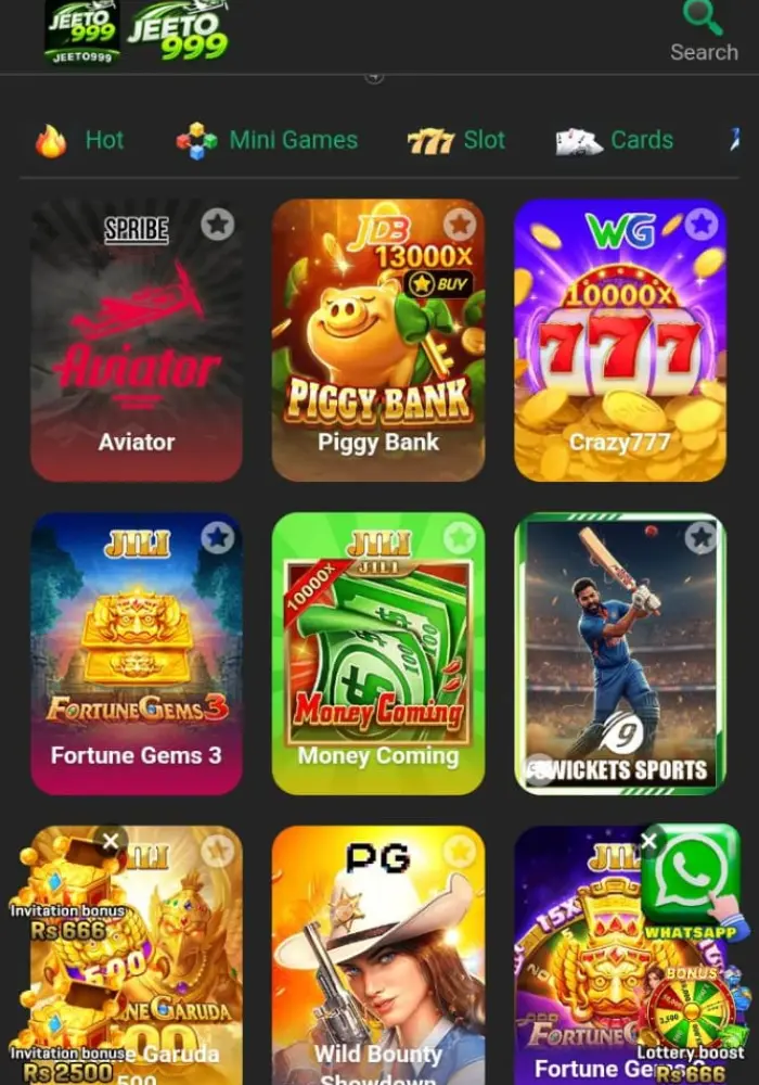 JEETO999 Game