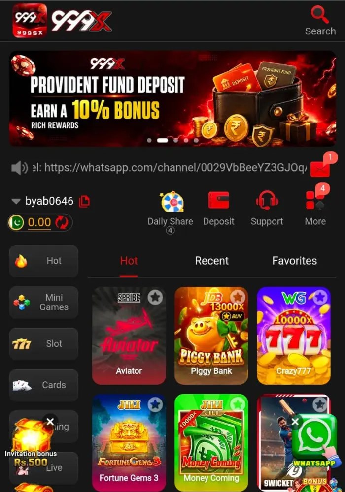 999X Game