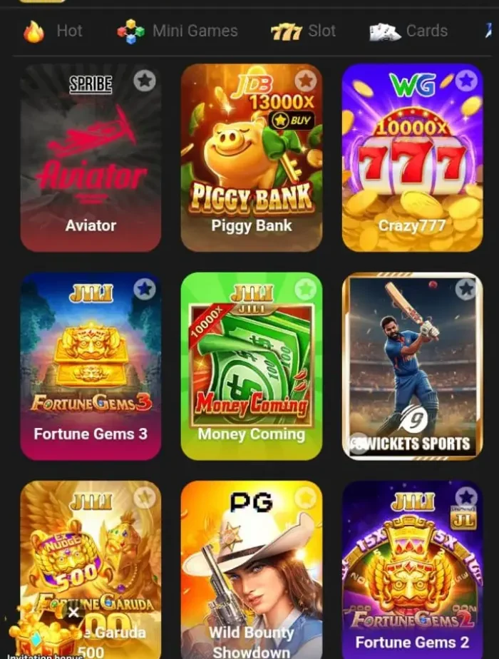M666 Game