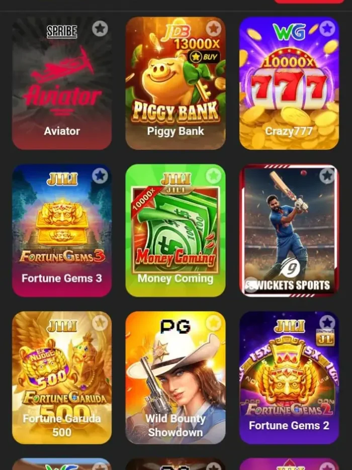 ZOR77 Game