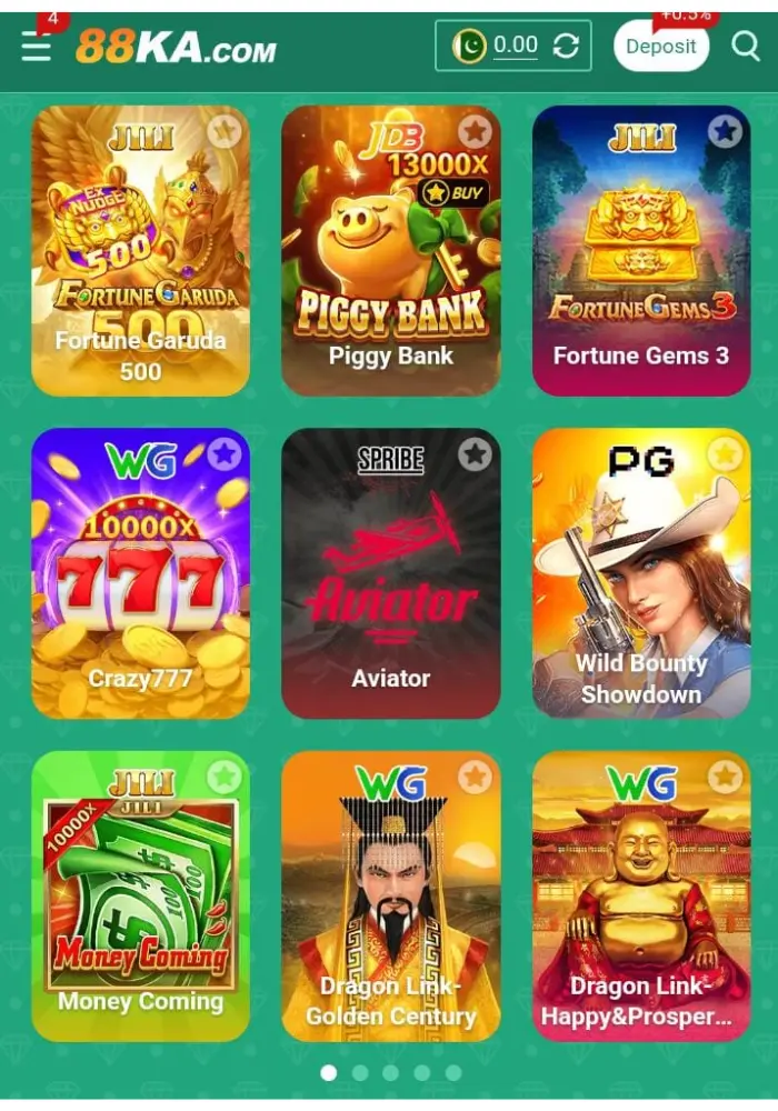 88KA Game