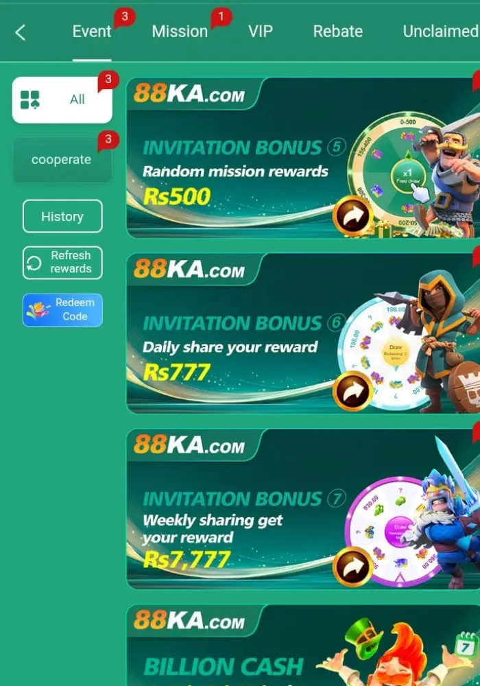 88KA Game