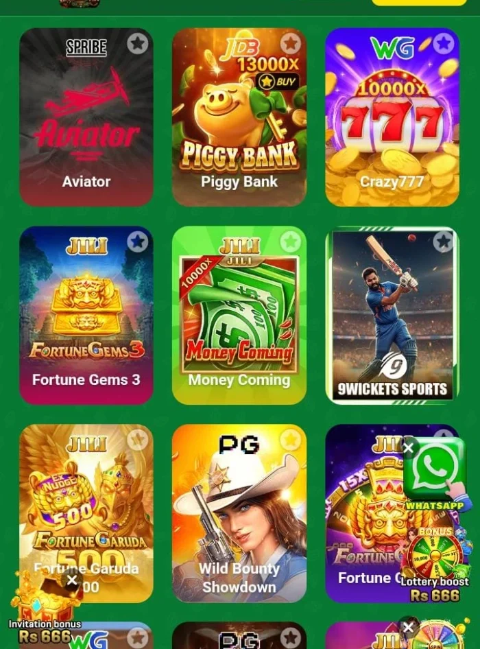 PAKVIP Game