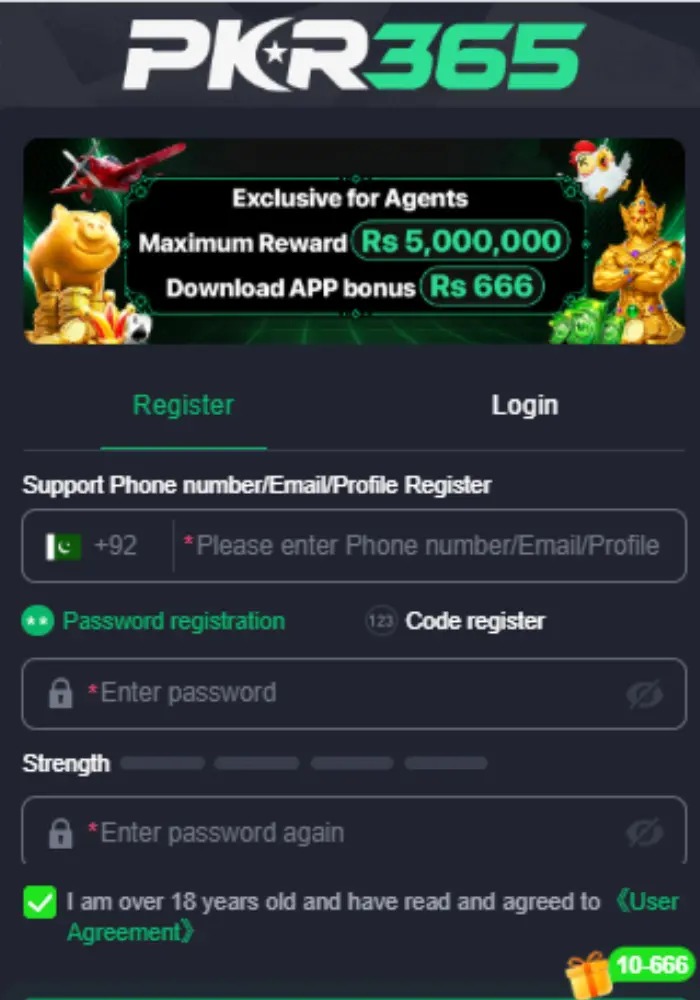 PKR365 Game